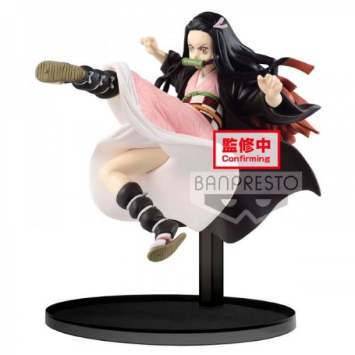 Figuuri: Demon Slayer - Vibration Stars Nezuko Kamado (12cm)