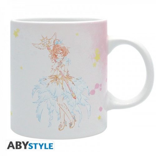 Muki: Cardcaptor Sakura - Watercolor (320ml)