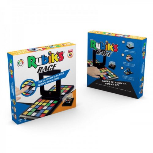 Rubik's Race