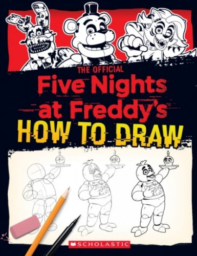 Five Nights at Freddy's: How to Draw