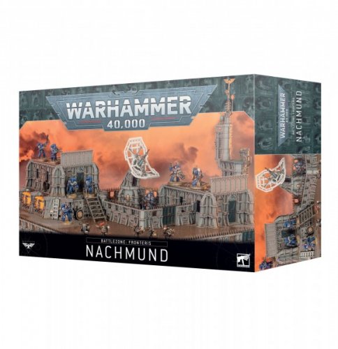 Battlezone: Fronteris � Nachmund