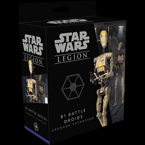 Star Wars Legion - B1 Battle Droids Upgrade Expansion