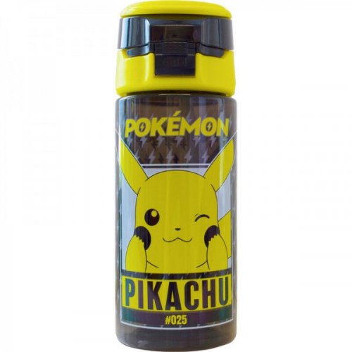 Juomapullo: Pokemon - Pikachu (500ml)