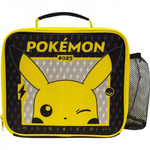 Ev�srasia: Pokemon - Pikachu Lunch Bag