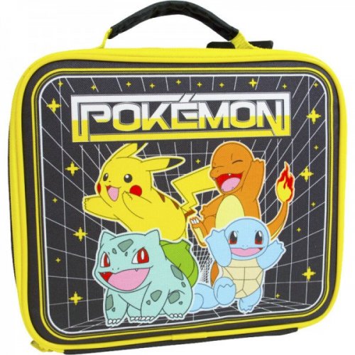 Ev�srasia: Pokemon - Starters Lunch Bag