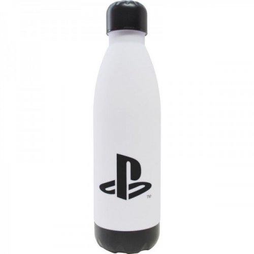 Juomapullo: Playstation - Logo (650ml)
