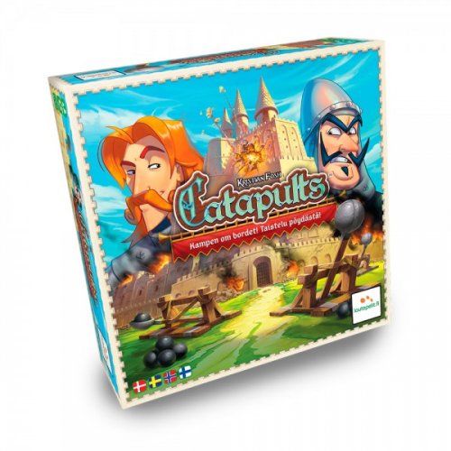 Catapults (Suomi)