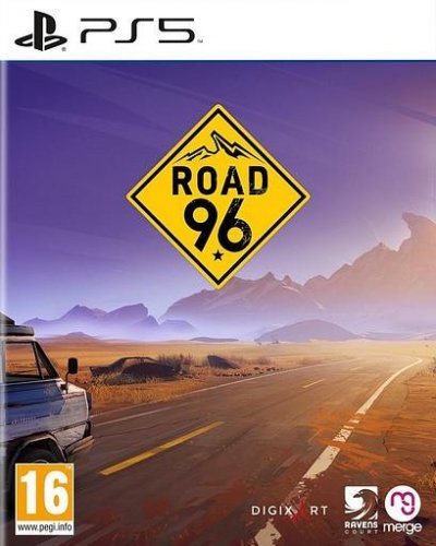 Road 96