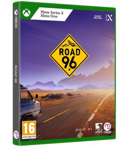 Road 96