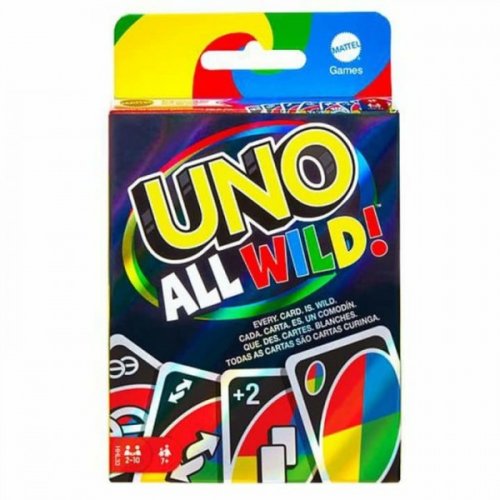 UNO: All Wild