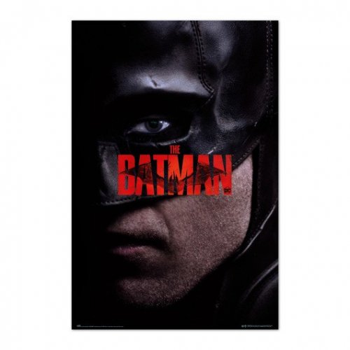 Juliste: The Batman (61x91,5cm)