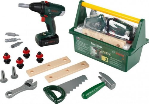 Ty�kalupakki: Bosch Lasten Ty�kalupakki