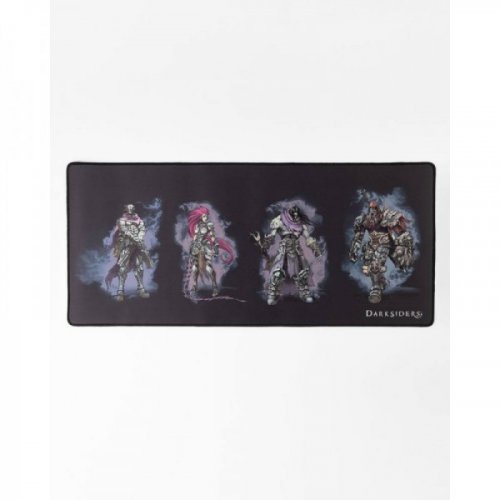 Hiirimatto: Extended Gaming Mouse Pad - Darksiders (35x80)