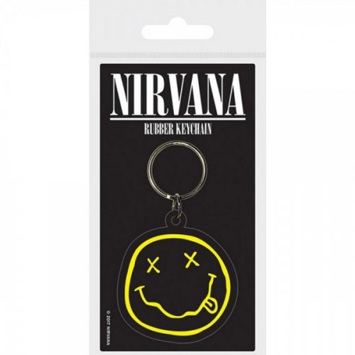Avaimenper�: Nirvana