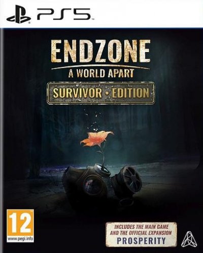 Endzone: A World Apart Survivor Edition