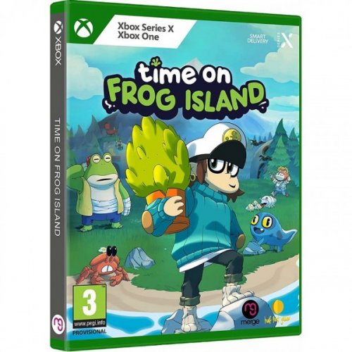 Time on Frog Island