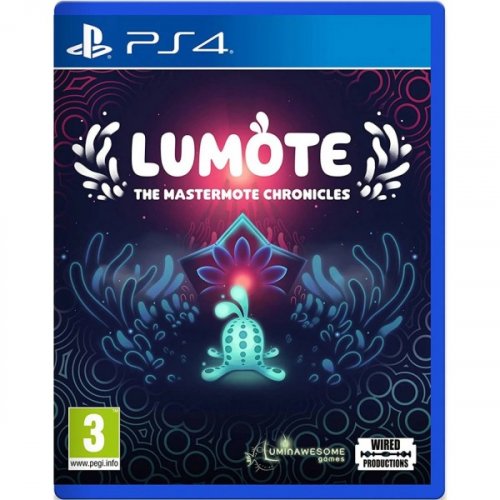 Lumote: The Mastermote Chronicles