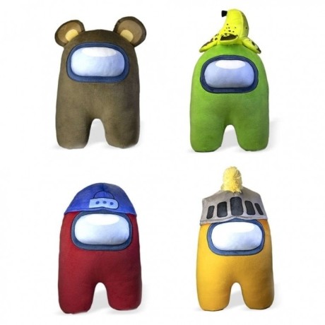 Pehmolelu: Among Us - Huggable Buddies (P.M.I.) (25-30cm) (S2)