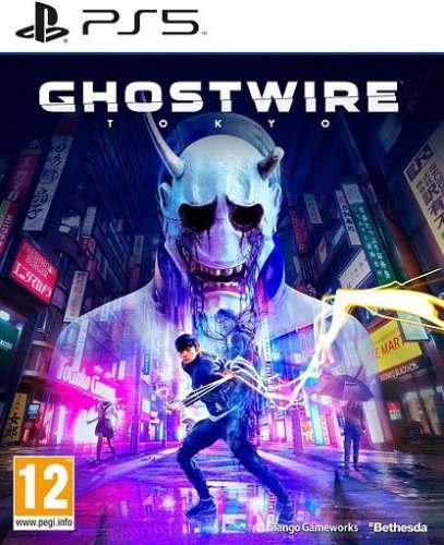Ghostwire: Tokyo (K�ytetty)