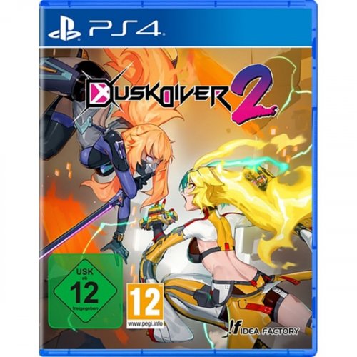 Dusk Diver 2 Day One Edition