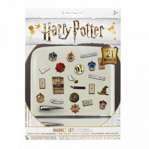 Magneettisetti: Harry Potter