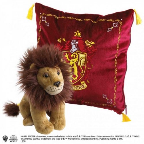 Tyyny: Harry Potter - Gryffindor House Mascot Set