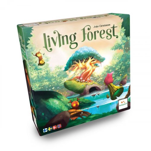 Living Forest - El�v� Mets�