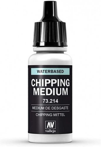 73214 Vallejo Chipping Medium (17ml)