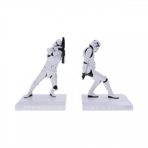 Nemesis Now: Stormtrooper Bookends (18.5cm)