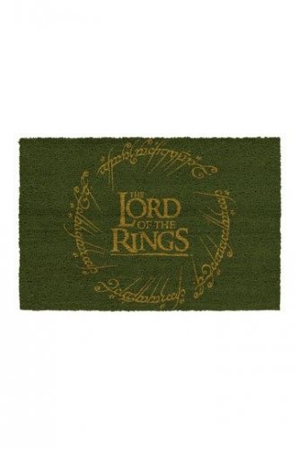 Ovimatto: Lord of the Rings - Logo (40x60cm)