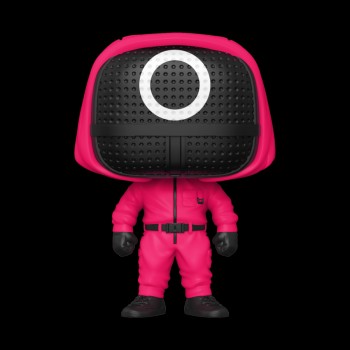Funko Pop! Vinyl: Squid Game - Masked Worker