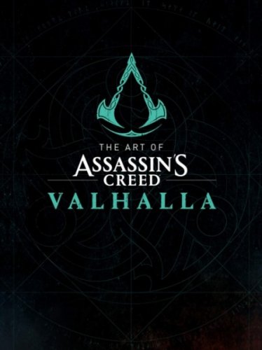 The Art Of Assassin's Creed: Valhalla (HC)