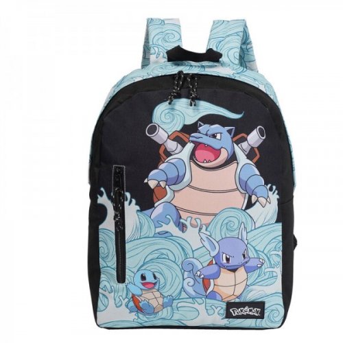 Reppu: Pokemon - Squirtle Evolution