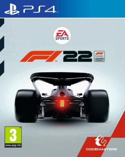 F1 22