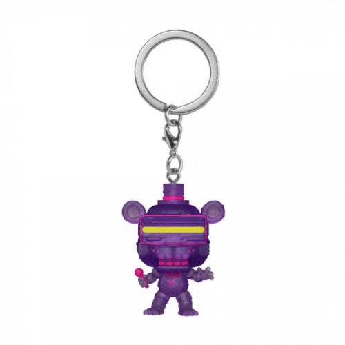 Avaimenper�: Funko Pocket Pop!: Five Nights at Freddy's - VR Freddy