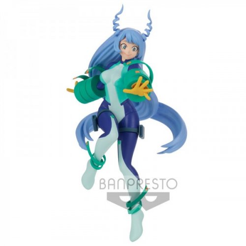 Figuuri: My Hero Academia - The Amazing Heroes Nejire Hado (17cm)