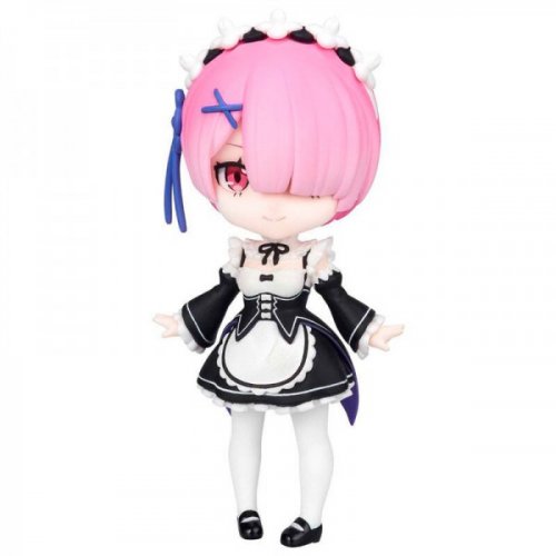 Figuuri: Re:Zero - Ram (Figuarts Mini) (9cm)