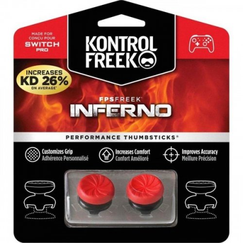 KontrolFreek: FPS Freek Inferno Switch Pro Ohjainapu