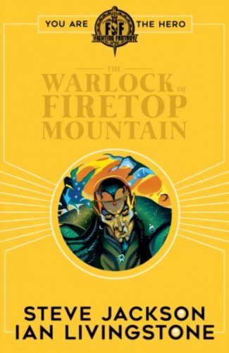 Fighting Fantasy: The Warlock of Firetop Mountain
