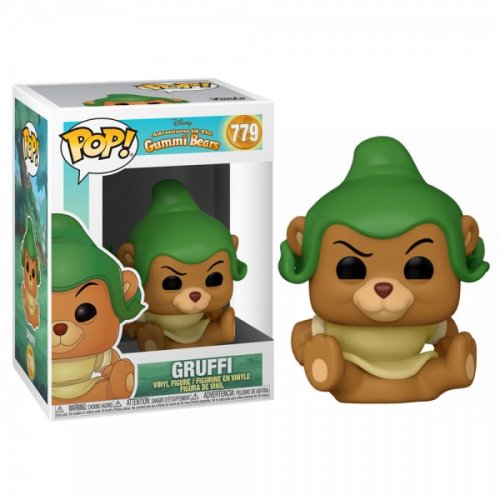 Funko Pop! Vinyl: Disney Adventures of Gummybear - Gruffi