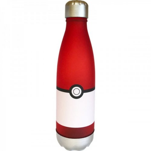 Juomapullo: Pokemon - Pokeball (650ml)