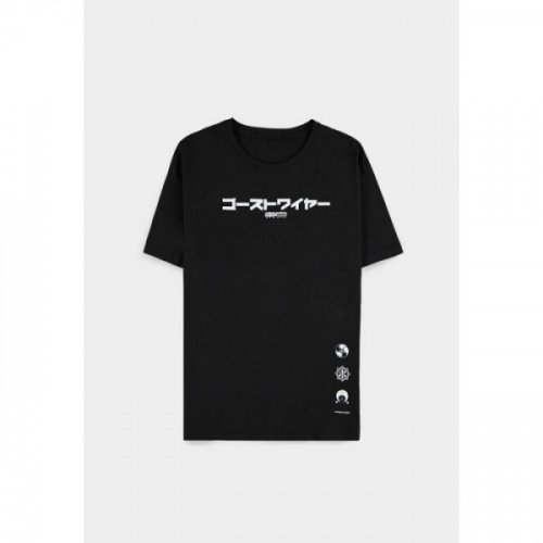 T-Paita: GhostWire Tokyo - Logo (S)