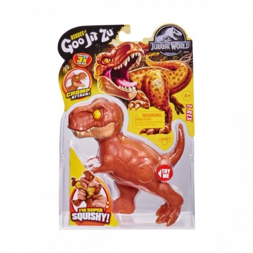 Heroes of Goo Jit Zu: Jurassic World - T-Rex