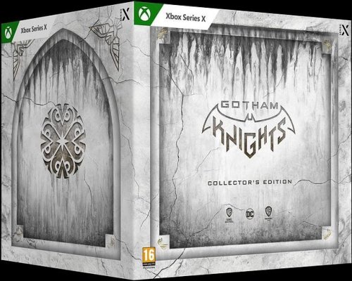 Gotham Knights Collector's Edition (+Bonus)