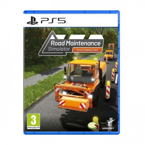 Road Maintenance Simulator