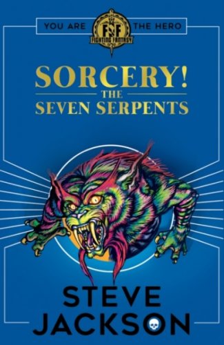 Fighting Fantasy: Sorcery 3 - The Seven Serpents