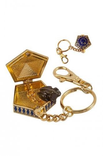 Avaimenper�: Harry Potter - Chocolate Frog Metal