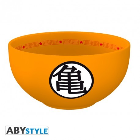 Kulho: Dragon Ball - Goku's Symbols (600ml)