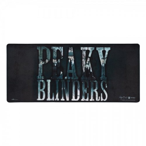 Hiirimatto: Extended Gaming Mouse Pad - Peaky Blinders (80x35)