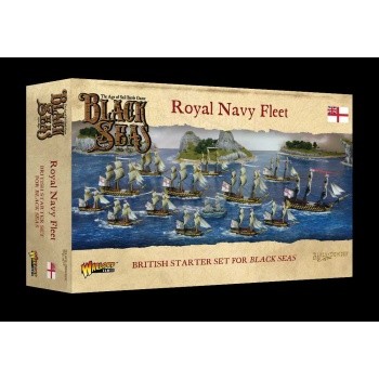 Black Seas: Royal Navy Fleet (1770 - 1830)